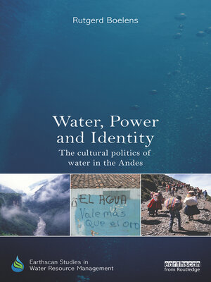cover image of Water, Power and Identity